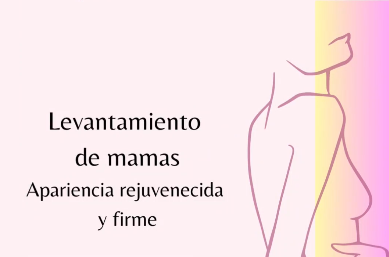 Apariencia rejuvenecida y firme