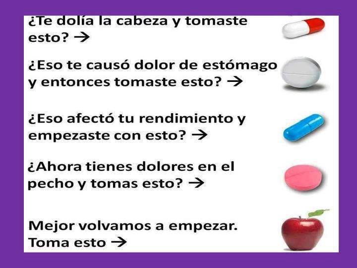 Automedicación