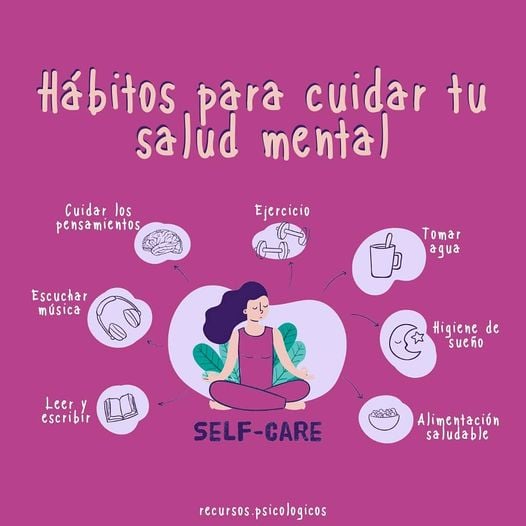 Los buenos hábitos psicológicos