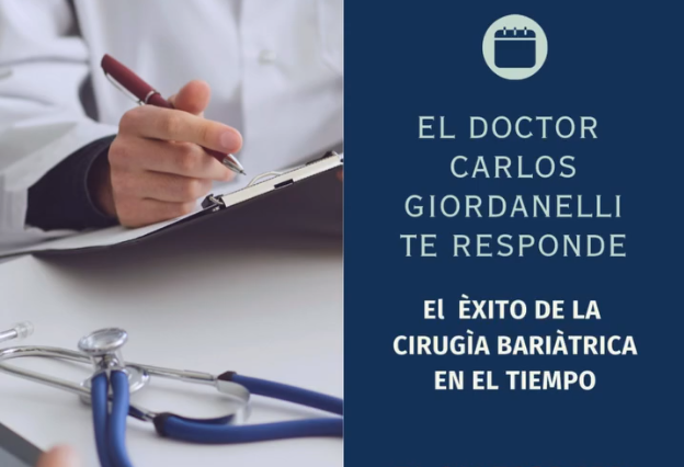 El Dr. Carlos Giordanelli responde El Dr. Carlos Giordanelli responde