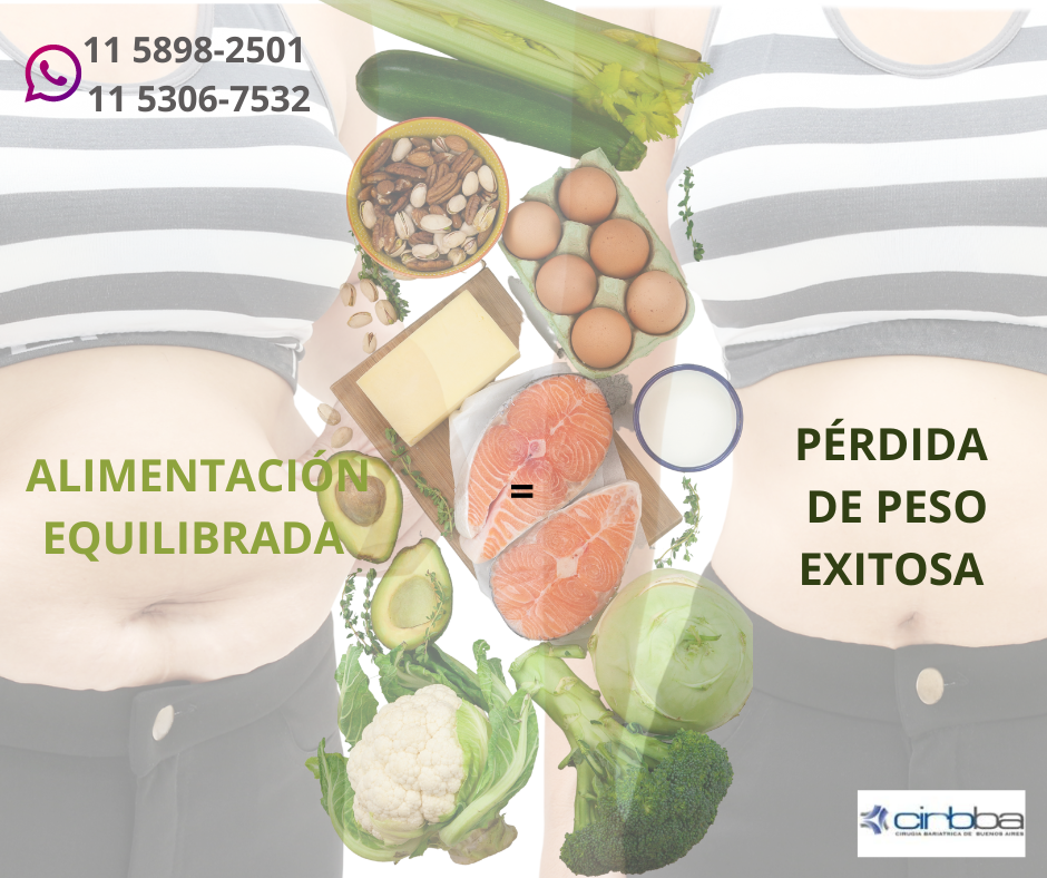 Comida saludable para bajar de peso