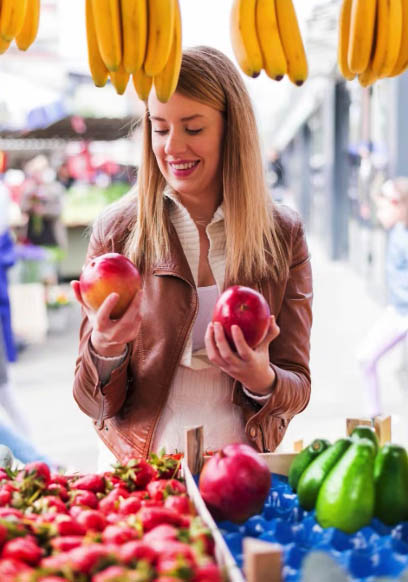 Cómo construir una relación saludable con la comida