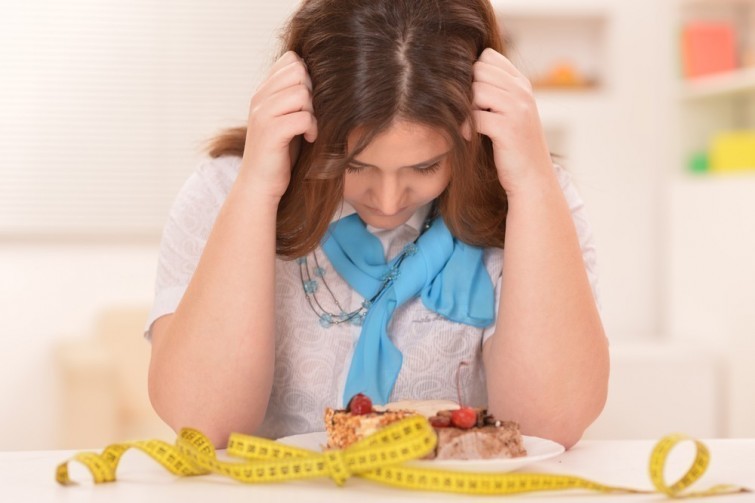 La conexión entre la obesidad y las emociones