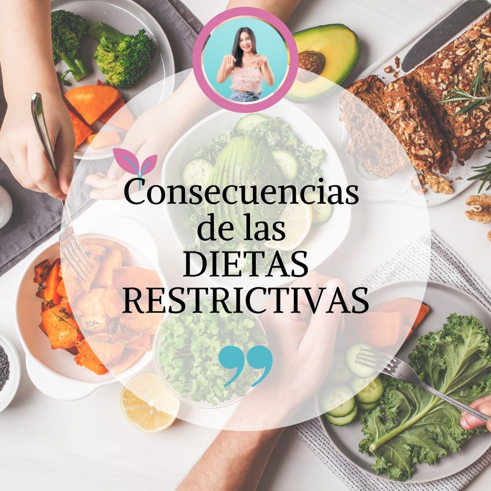 Consecuencias de las dietas restrictivas