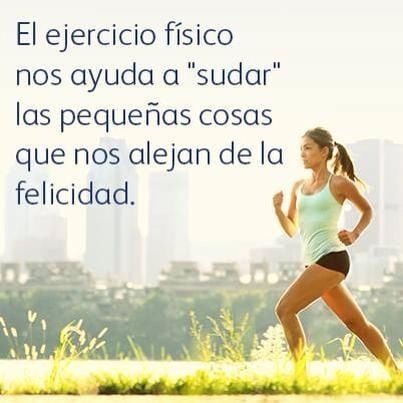 Cuál es tu motivación para realizar ejercicio físico diariamente?