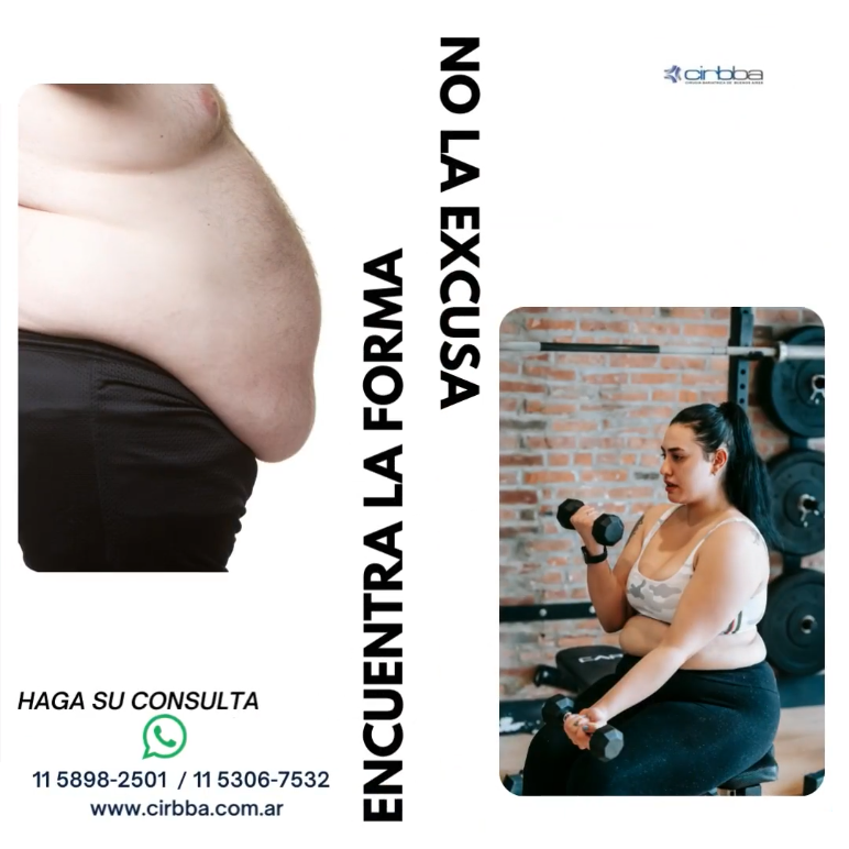 Encuentra la forma, no la excusa