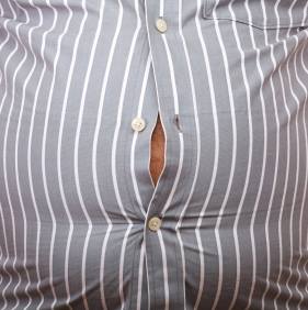La grasa abdominal aumenta el riesgo de enfermedad del corazón y cáncer 
