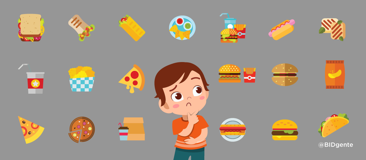 La obesidad infantil provoca en los chicos enfermedades de adultos