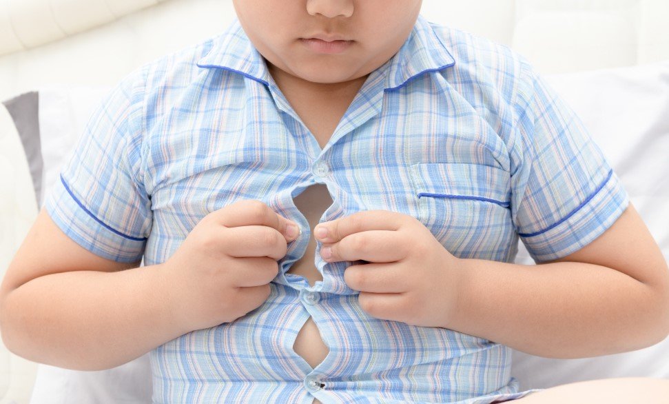 Obesidad infantil: Puede alterar el desempeño escolar