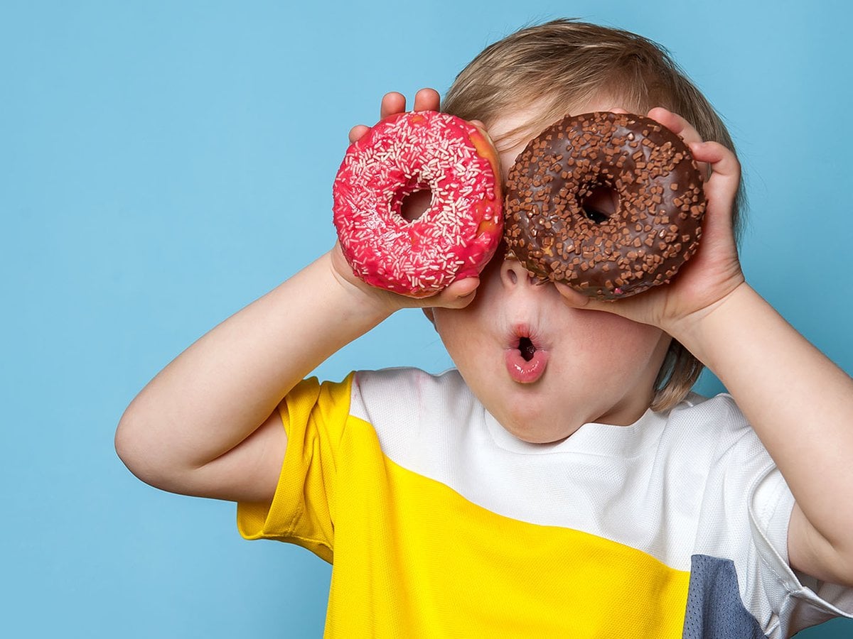 Obesidad infantil: un problema de mayores