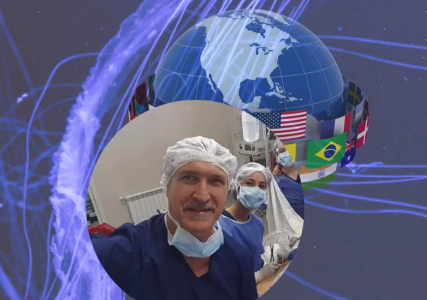 La obesidad es un problema global La obesidad es un problema global