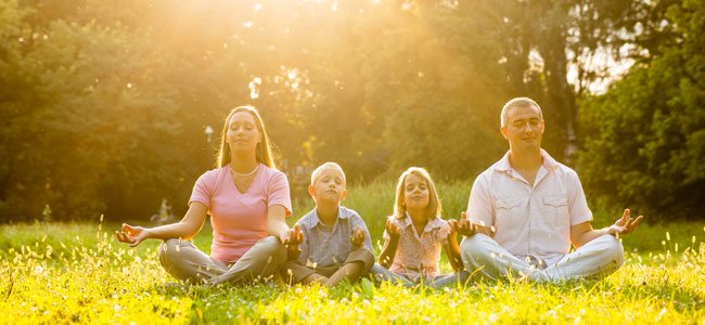 El primer paso para optimizar la respiración es el estar consciente de como respiramos