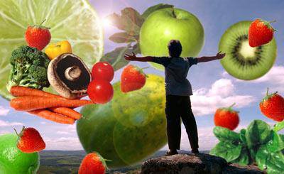 Psicología de la alimentación