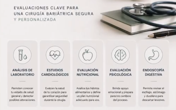 Qué estudios se necesitan?
