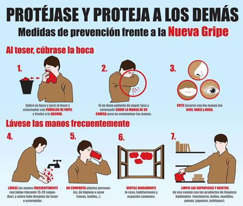  Gripe: los obesos son población de riesgo