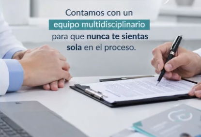 Te da miedo dar el primer paso?