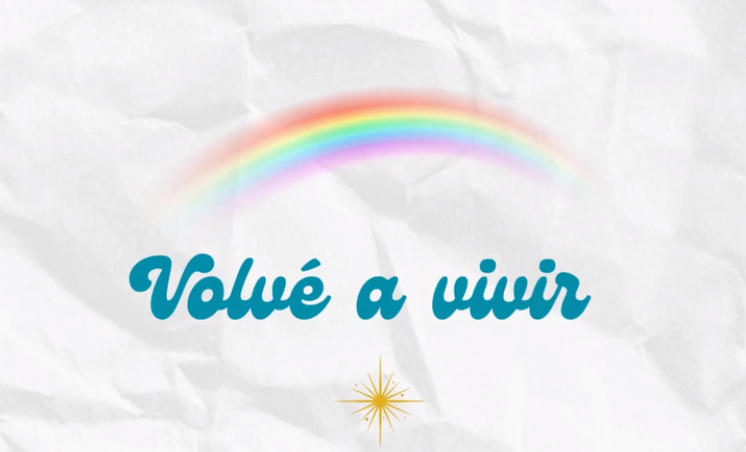 Volvé a vivir Volvé a vivir
